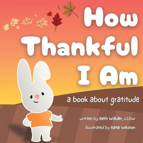 Cover image for How Thankful I Am