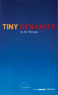 Cover image for Tiny Dynamite