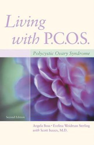 Cover image for Living with PCOS: Polycystic Ovary Syndrome