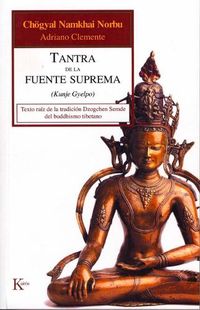 Cover image for Tantra de la Fuente Suprema