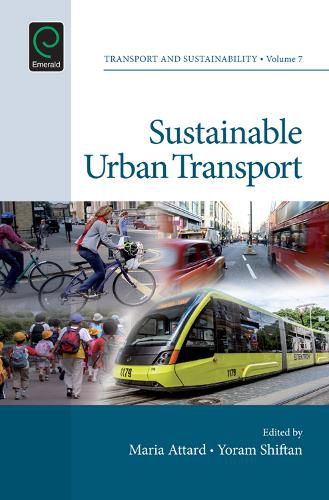 Cover image for Sustainable Urban Transport