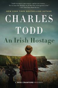 Cover image for Irish Hostage, An: A Novel