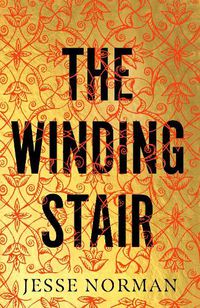 Cover image for The Winding Stair