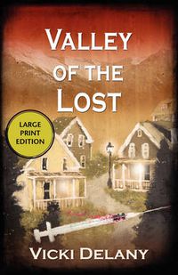 Cover image for Valley of the Lost