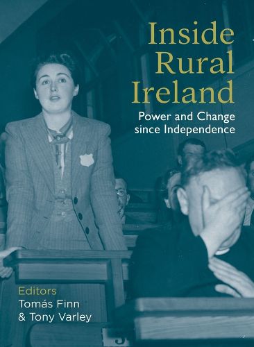 Cover image for Inside Rural Ireland