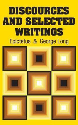 Cover image for Discources and Selected Writings