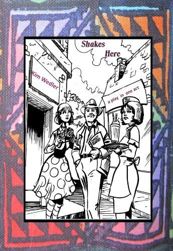 Cover image for Shakes Here: A Play in One Act