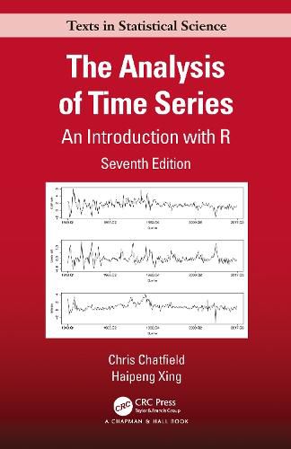 Cover image for The Analysis of Time Series: An Introduction with R