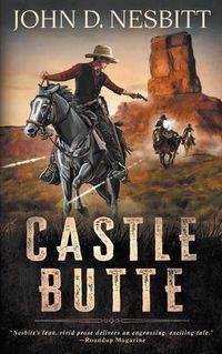 Cover image for Castle Butte