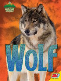 Cover image for Wolf