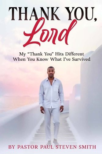 Cover image for Thank You, Lord
