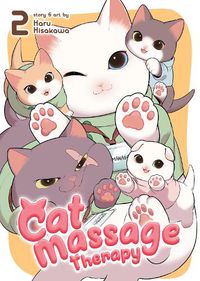 Cover image for Cat Massage Therapy Vol. 2