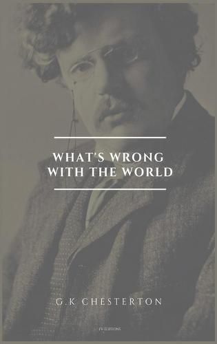 Cover image for What's wrong with the world