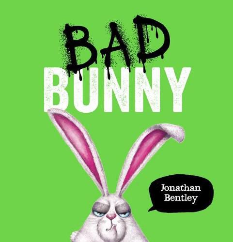 Cover image for Bad Bunny