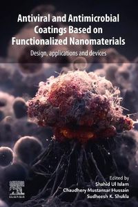 Cover image for Antiviral and Antimicrobial Coatings Based on Functionalized Nanomaterials