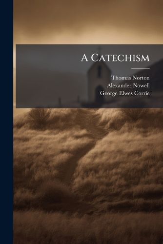 Cover image for A Catechism