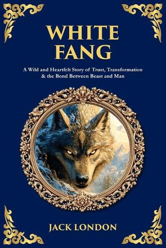 Cover image for White Fang