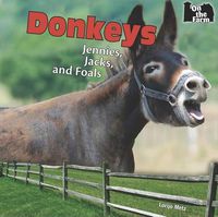 Cover image for Donkeys