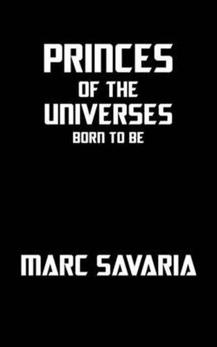 Cover image for Princes of the Universes