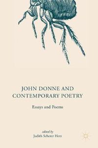Cover image for John Donne and Contemporary Poetry: Essays and Poems