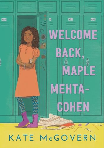 Cover image for Welcome Back, Maple Mehta-Cohen