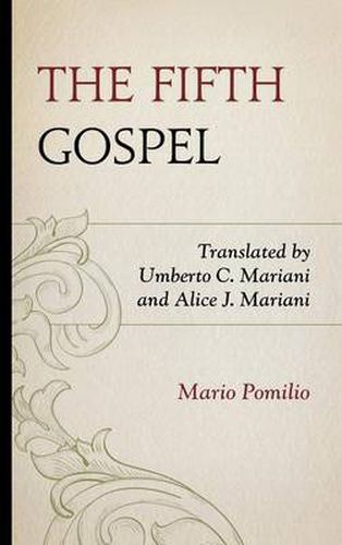 Cover image for The Fifth Gospel