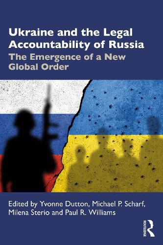Cover image for Ukraine and the Legal Accountability of Russia