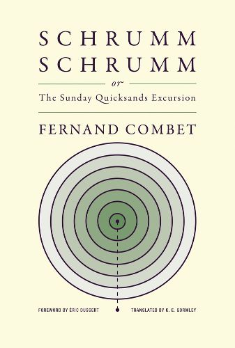 Cover image for SchrummSchrumm, or The Sunday Quicksands Excursion