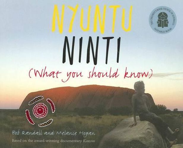 Cover image for Nyuntu Ninti: What you should know