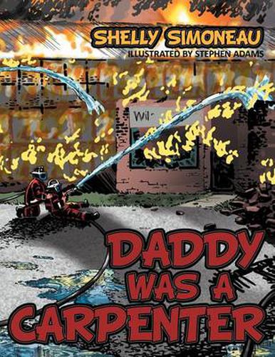 Cover image for Daddy Was a Carpenter