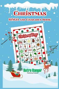 Cover image for Hidden Hollow Tales Christmas Bingo and Charades Book