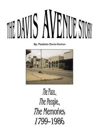 Cover image for The Davis Avenue Story