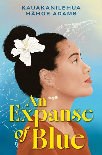 Cover image for An Expanse of Blue