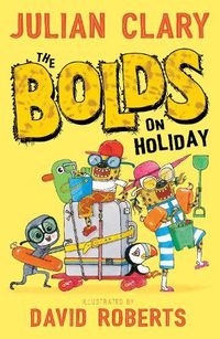 Cover image for The Bolds on Holiday