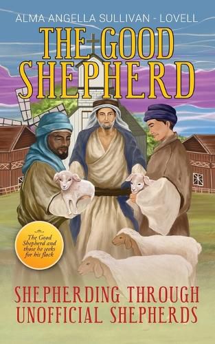 Cover image for The Good Shepherd