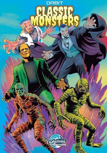 Cover image for Orbit