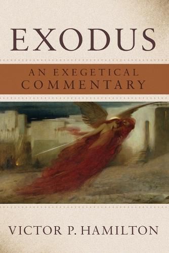 Cover image for Exodus