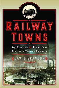 Cover image for Railway Towns