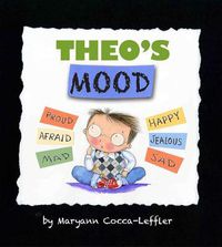 Cover image for Theos Moods A Book of Feelings
