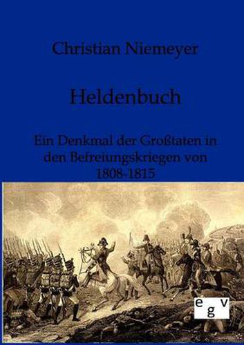 Cover image for Heldenbuch