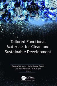 Cover image for Tailored Functional Materials for Clean and Sustainable Development