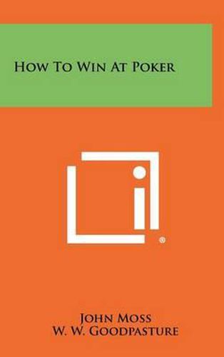 Cover image for How to Win at Poker