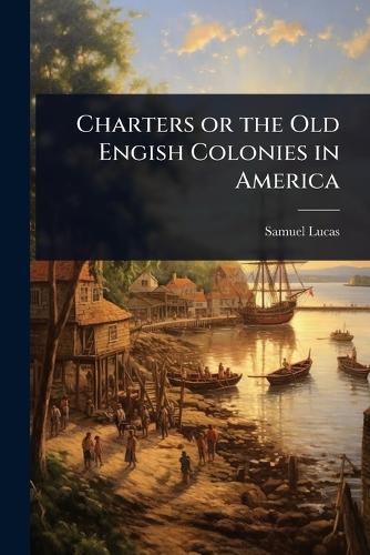 Cover image for Charters or the Old Engish Colonies in America