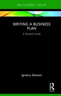 Cover image for Writing a Business Plan: A Practical Guide