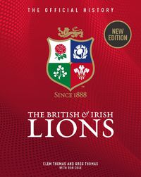 Cover image for The British & Irish Lions