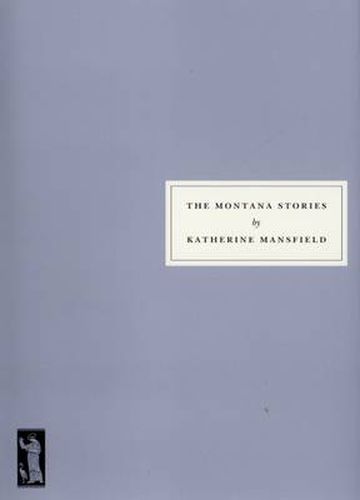 Cover image for The Montana Stories