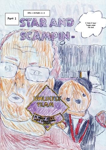 Cover image for Star and Scampin - Unlikely Team (Part 1/2)