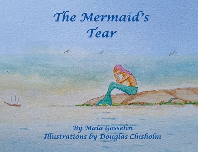 Cover image for The Mermaid's Tear