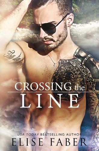 Cover image for Crossing The Line