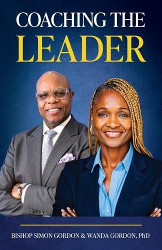 Cover image for Coaching the Leader